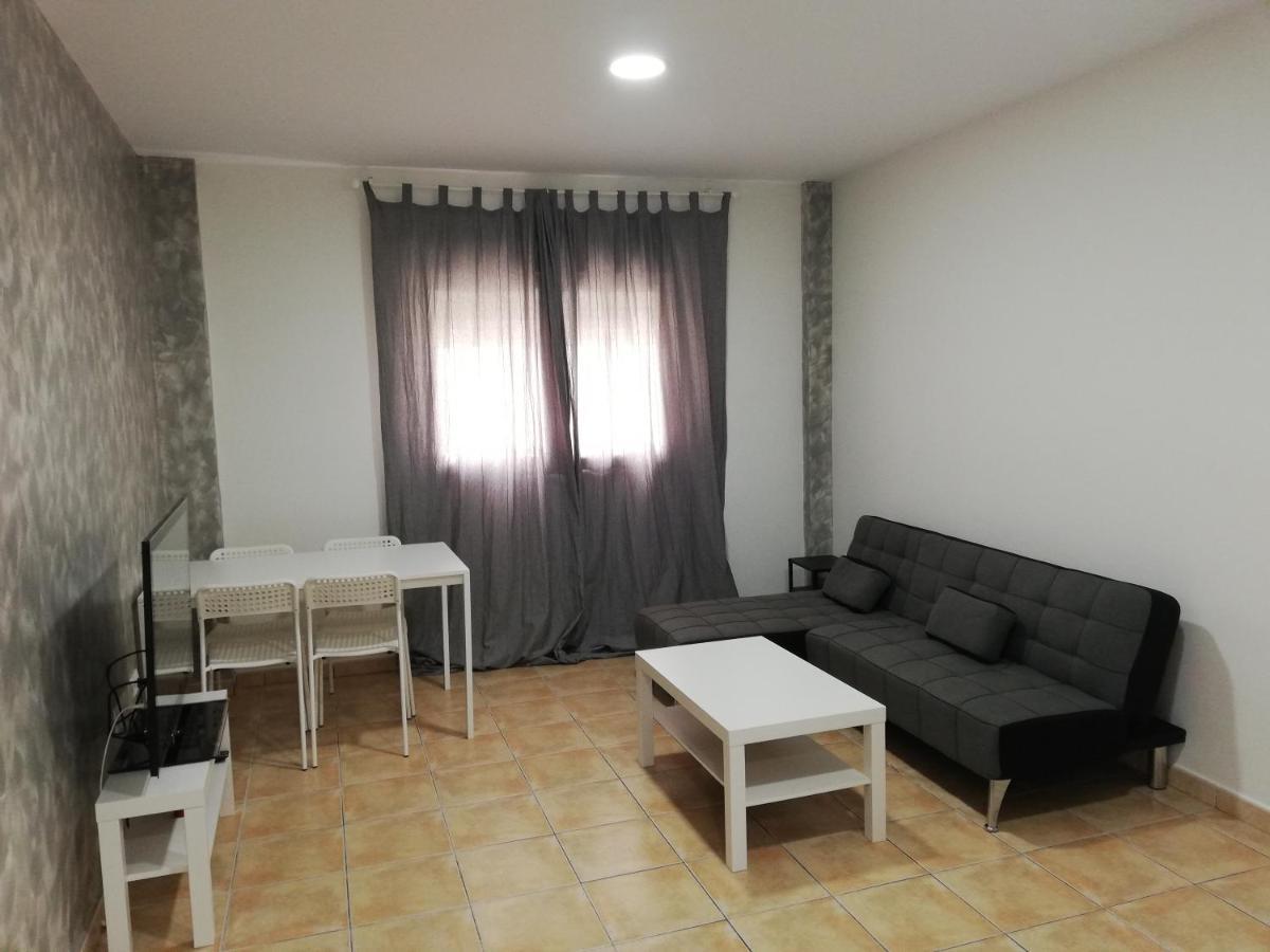 Apartamento Conil San Diego De Alcala Кониль-де-ла-Фронтера Экстерьер фото