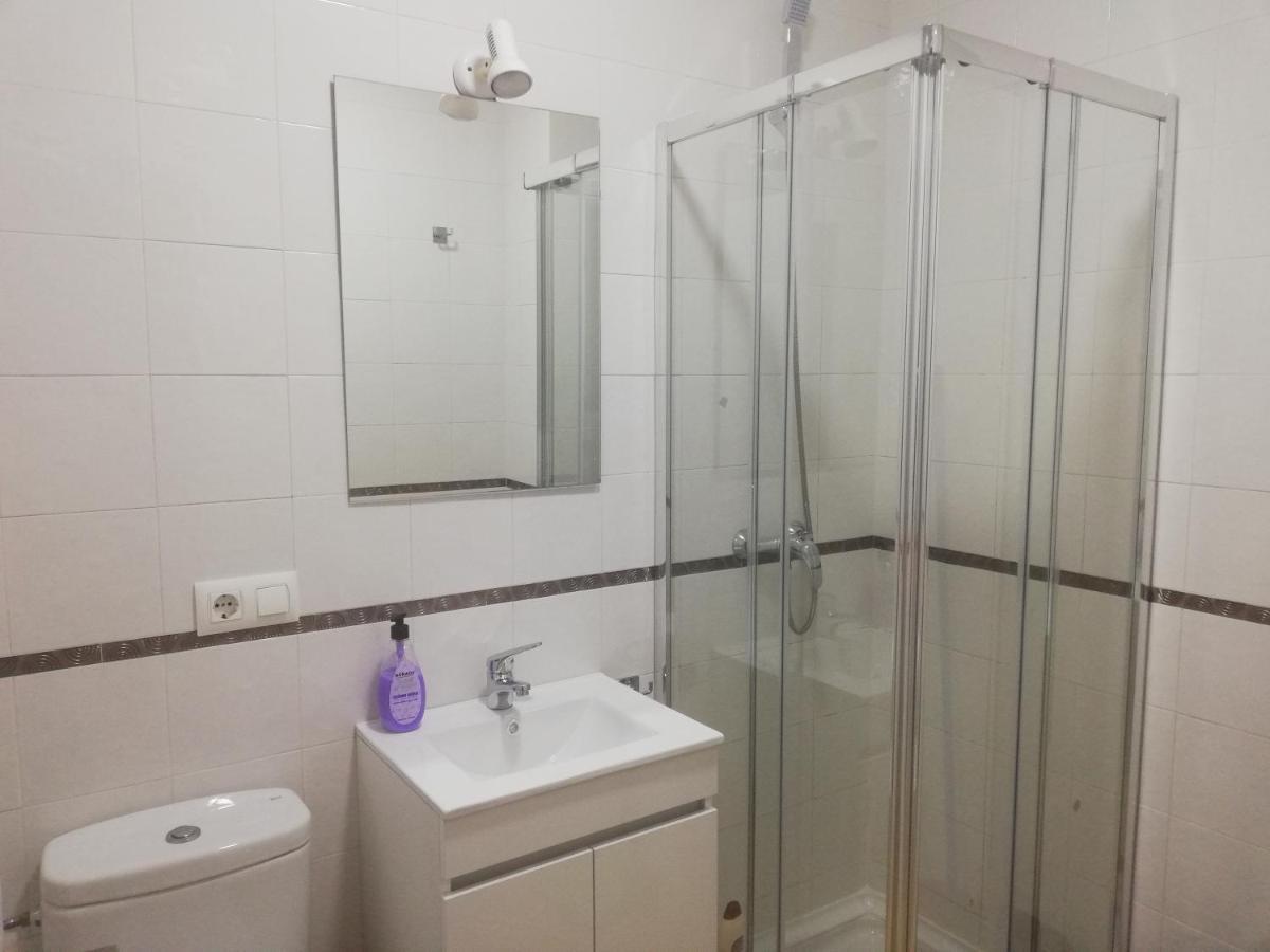 Apartamento Conil San Diego De Alcala Кониль-де-ла-Фронтера Экстерьер фото